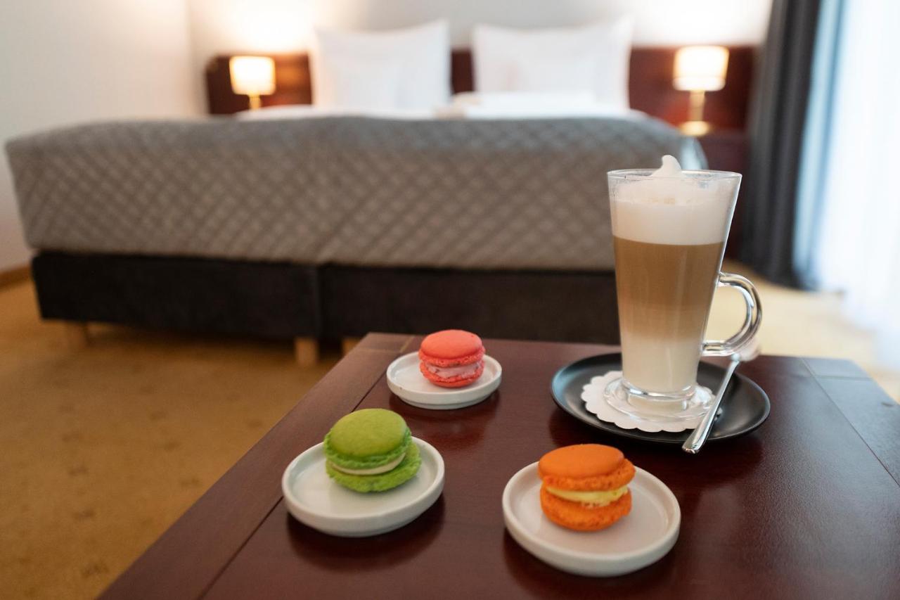 Hotel Moscicki Spala Bagian luar foto