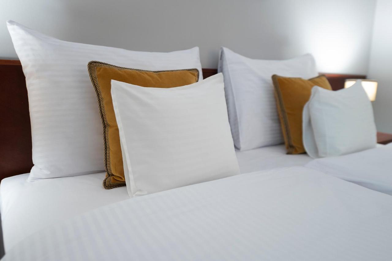 Hotel Moscicki Spala Bagian luar foto