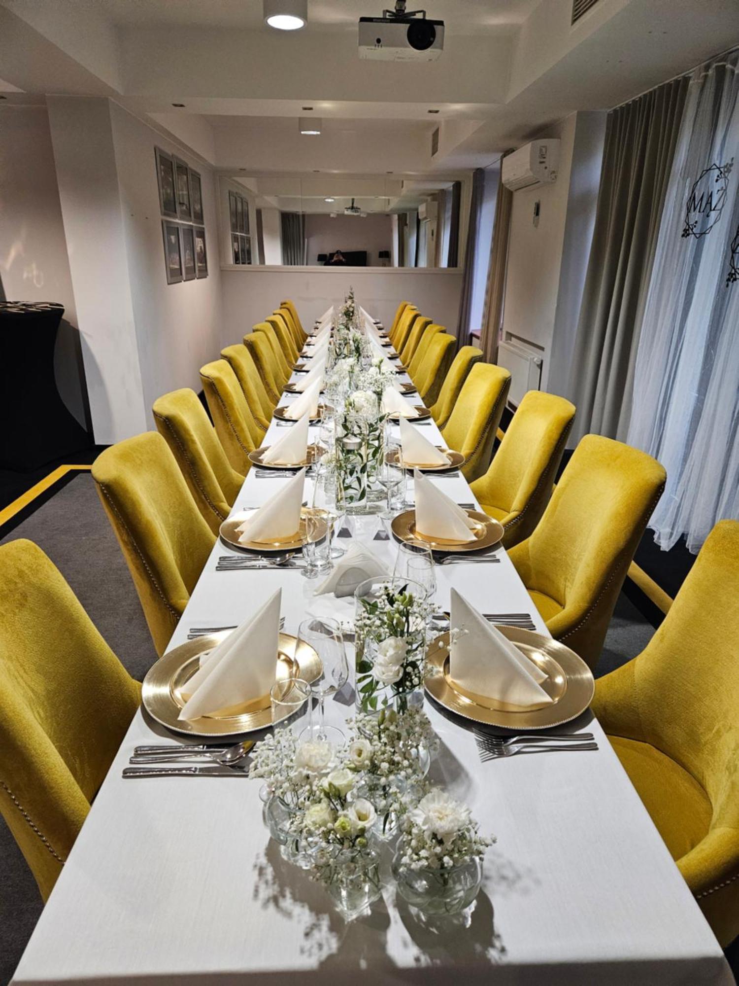 Hotel Moscicki Spala Bagian luar foto
