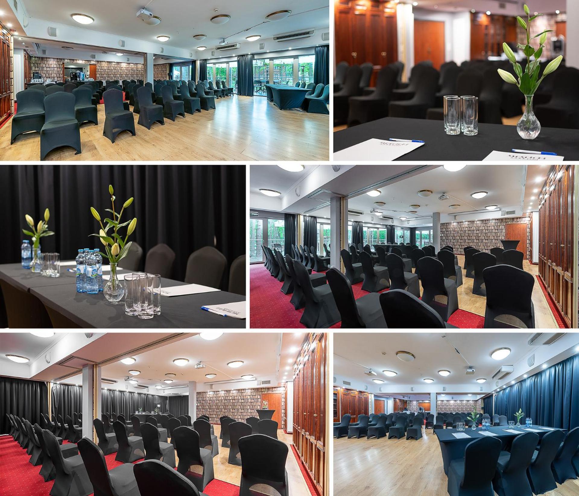 Hotel Moscicki Spala Bagian luar foto