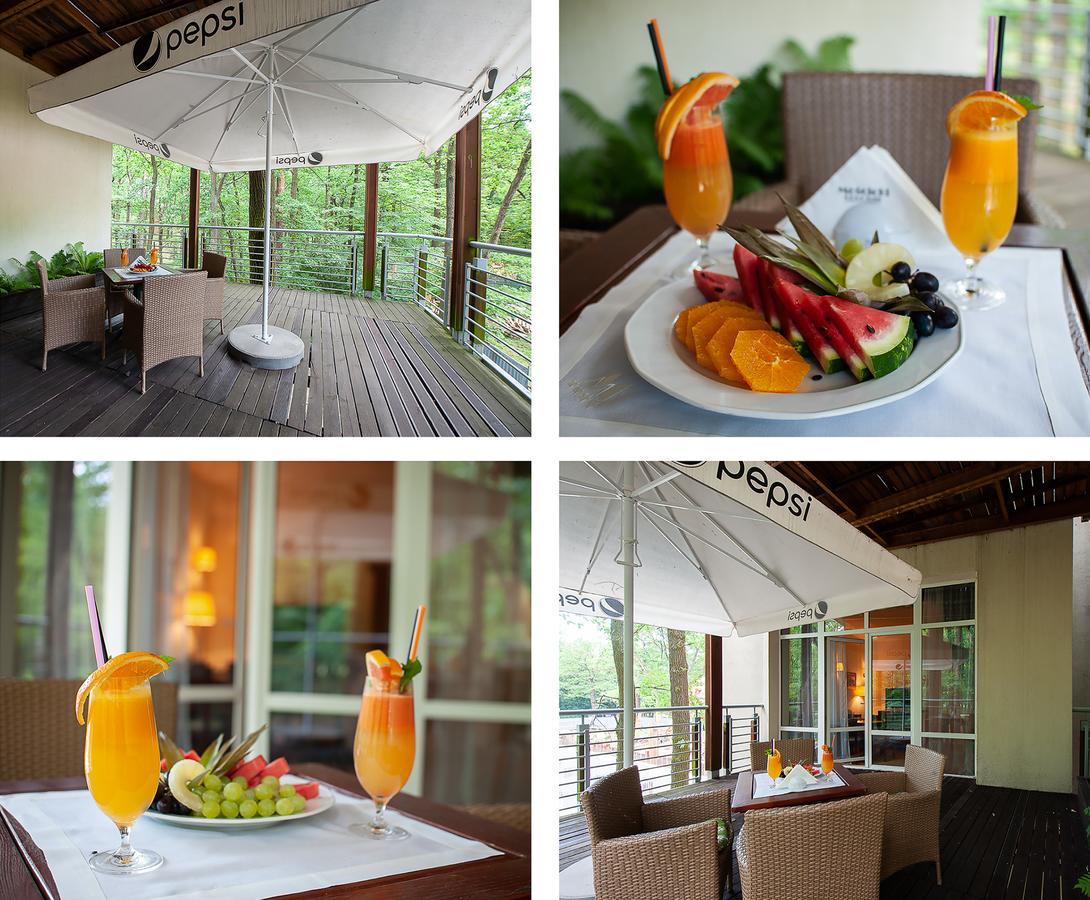 Hotel Moscicki Spala Bagian luar foto